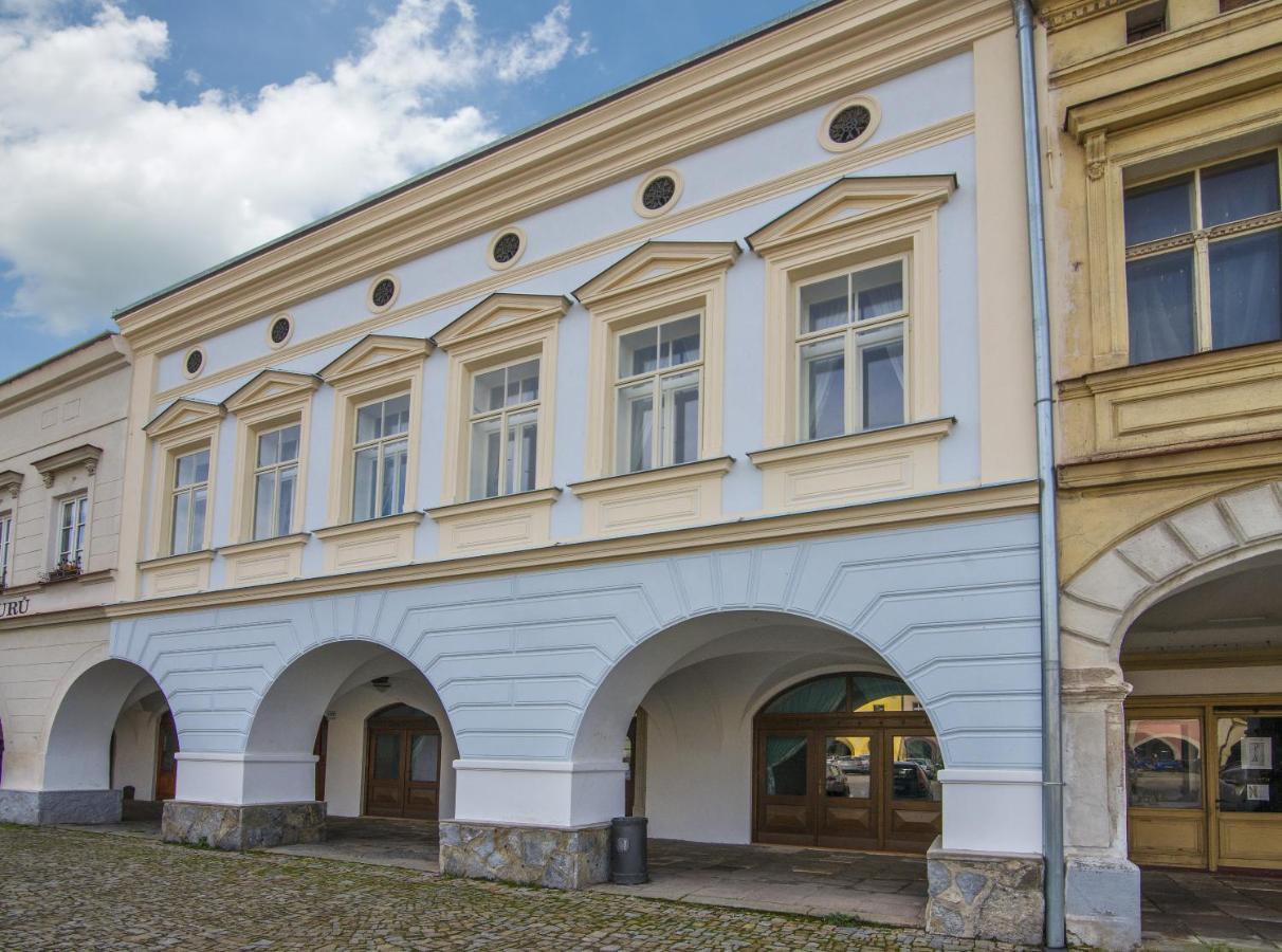 Hotel Anno Nové Město nad Metují Extérieur photo
