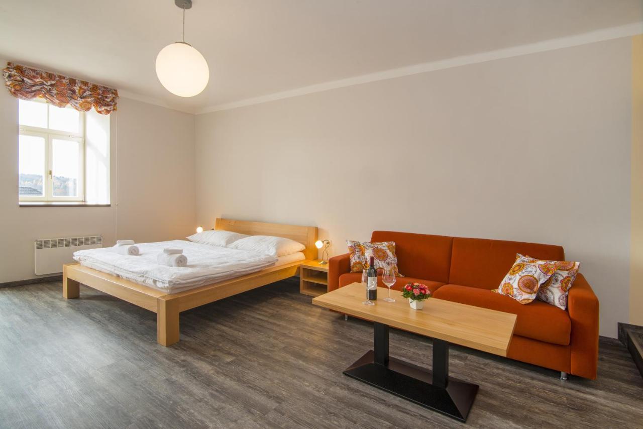 Hotel Anno Nové Město nad Metují Extérieur photo