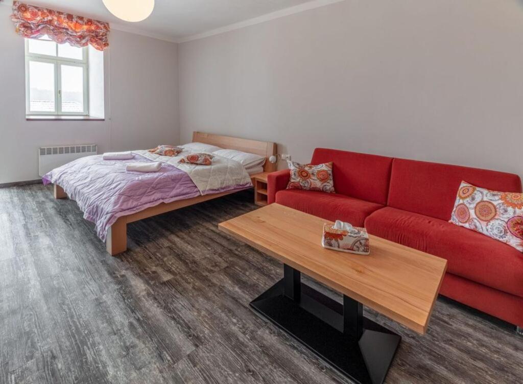 Hotel Anno Nové Město nad Metují Extérieur photo